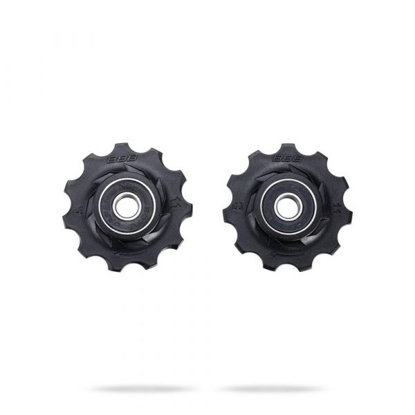 BBB 9-11sp Roller Boys | Jockey Pulley Wheels