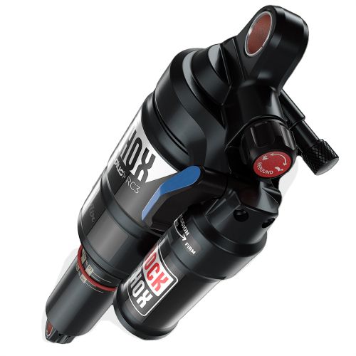 Rockshox Monarch Plus Rc3 Shock - 200X51 Debonair Mid Rebound/Mid Compression