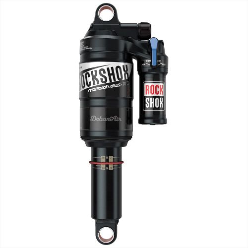 Rockshox Monarch Plus Rc3 Shock - 200X51 Debonair Mid Rebound/Mid Compression