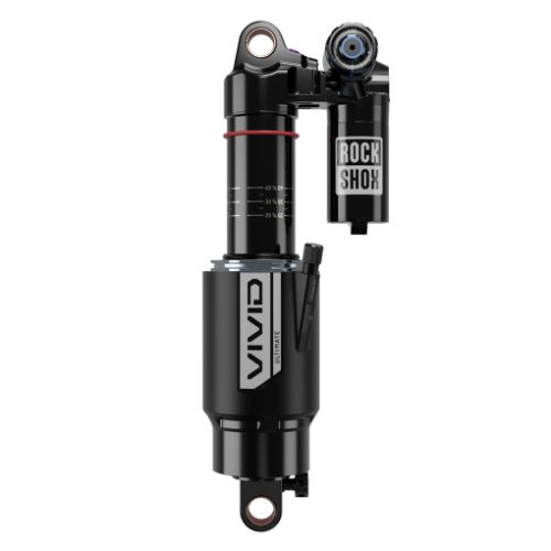 Rockshox Vivid Ultimate Rc2T (210X55) Shock - Vivid Air, 1 Token, Reb25/Comp3