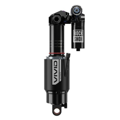 Rockshox Vivid Ultimate Rc2T (210X55) Shock - Vivid Air, 1 Token, Reb25/Comp3