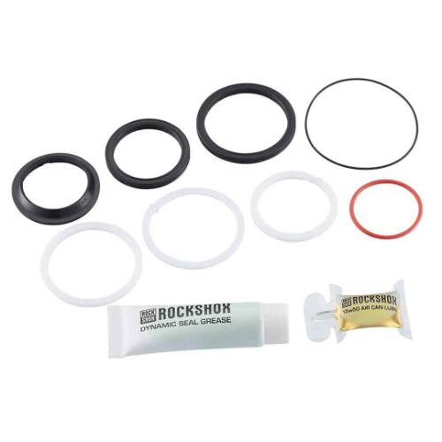 Rockshox 2012 After Market Rear Shock Air Can Service Kit - Basic Ario