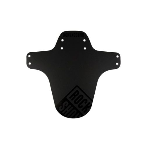 Rockshox Mtb Fender - Black/Stealth Print
