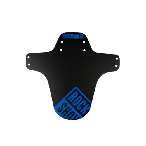Rockshox Mtb Fender - Black/Water Blue Print