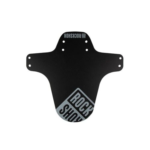 Rockshox Mtb Fender - Black/Polar Grey Print