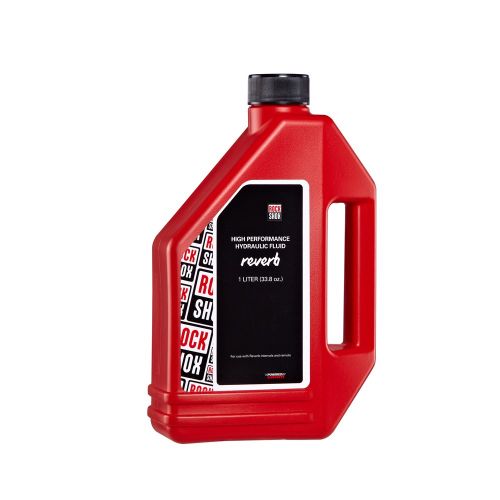 Rockshox Reverb Suspension Oil - 1L