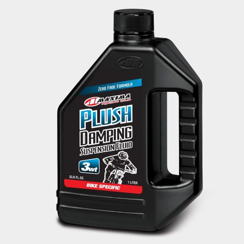 Rockshox Maxima Plush 3Wt Susppension Oil Plush - 1L