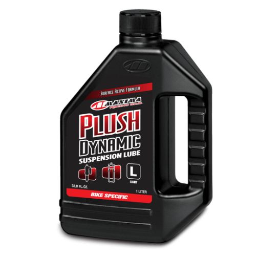 Rockshox Maxima Plush Dynamic Suspension Lube Light - 1L