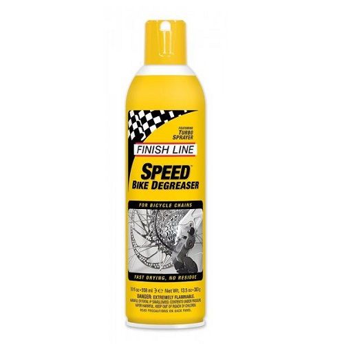 Finish Line Speed Clean Degreaser - 558ml - SUPER SALE