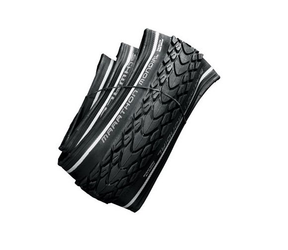 Schwalbe Marathon Mondial Evolution Folding DD Tyre