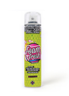 Muc-Off Helmet Foam Fresh 400ml