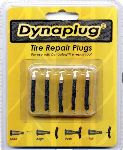 Dynaplug Repair Plugs - MTB Soft Point 5 Pack - MEGA DEAL