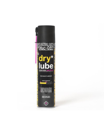 Muc-Off Dry PTFE Chain Lube - 400ml - SUPER SALE