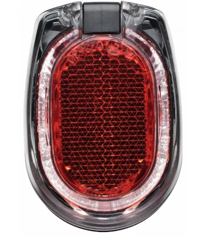 Busch & Muller Secula Ebike connected rear light
