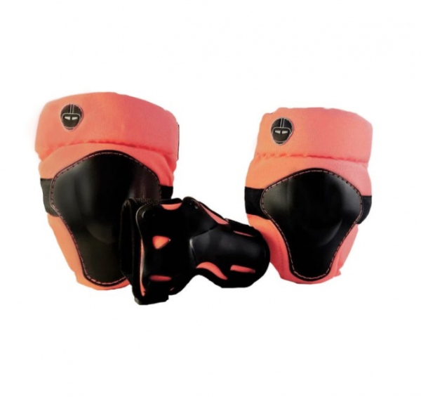 Nutcase 3 Pack Pad Set - 5-8 Years