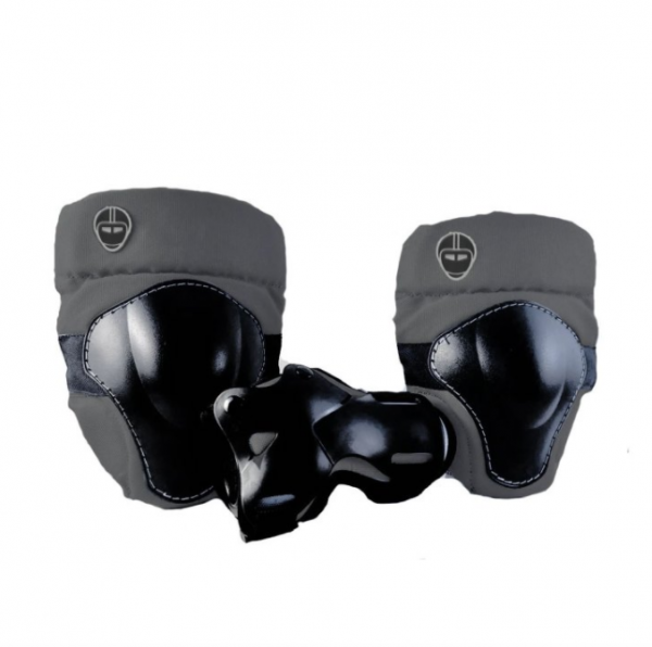 Nutcase 3 Pack Pad Set - 5-8 Years