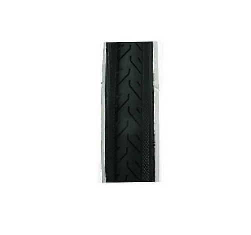 UrbanVelo Whitewall 700 x 25 Bike Tyre