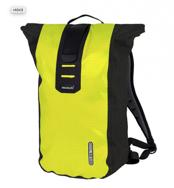 Ortlieb Velocity Hi Vis Daypack 23L - SUPER SALE