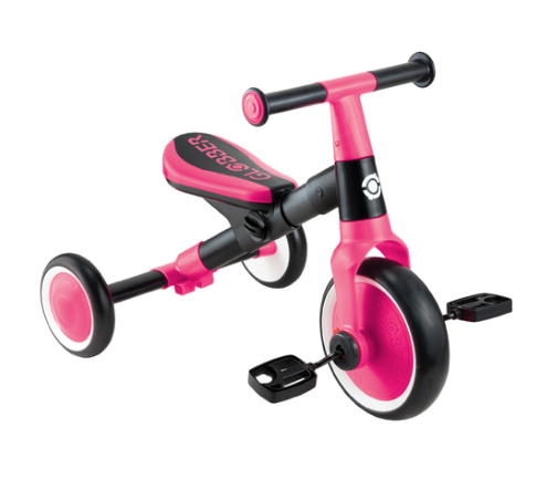 Globber 2in1 Learning Trike 