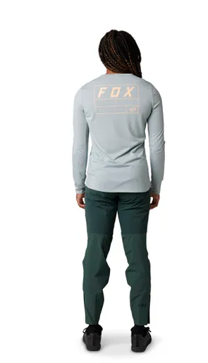 Fox Womens DR Long Sleeve Jersey - SUPER SALE