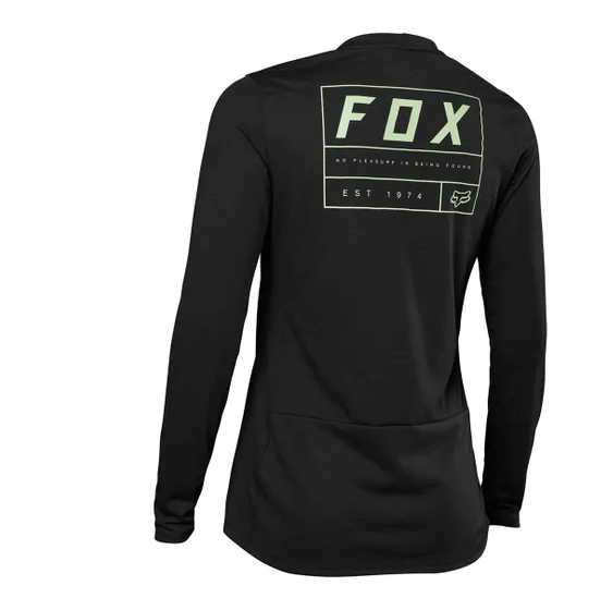 Fox Womens DR Long Sleeve Jersey - SUPER SALE