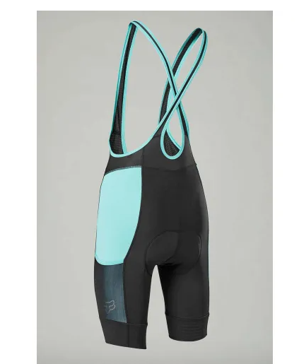 Fox Womens Flexair Bib Short