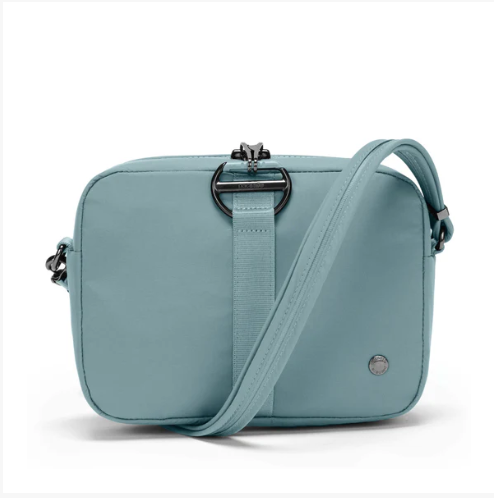 Pacsafe Citysafe CX Square Econyl Crossbody Bag - SUPER SALE