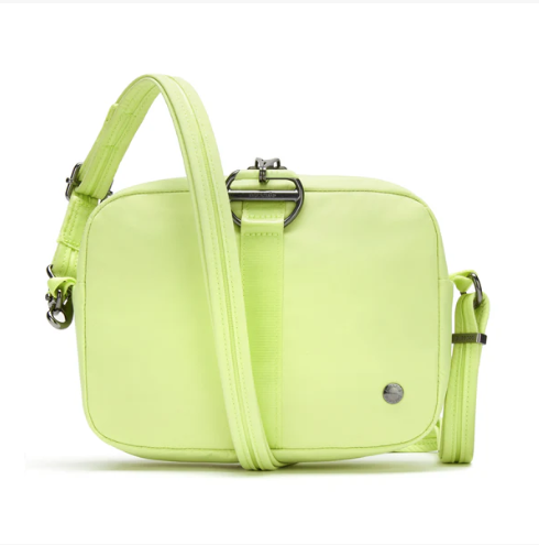 Pacsafe Citysafe CX Square Econyl Crossbody Bag - SUPER SALE