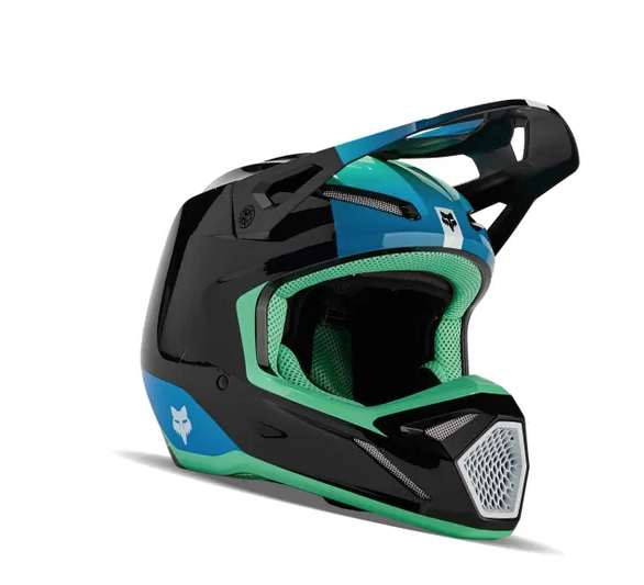 FOX Youth V1 Ballast Helmet - SUPER SALE 