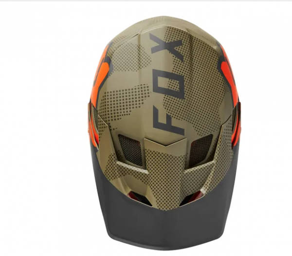 Fox Rampage Comp Camo Helmet - SUPER SALE