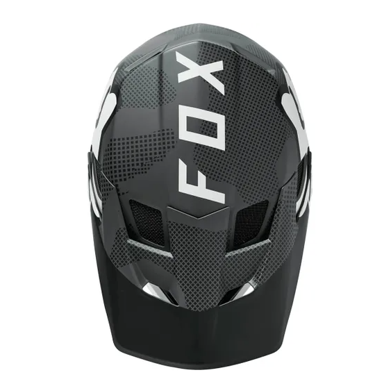 Fox Rampage Comp Camo Helmet - SUPER SALE