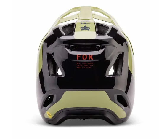 Fox Youth Rampage Barge Helmet - SUPER SALE 