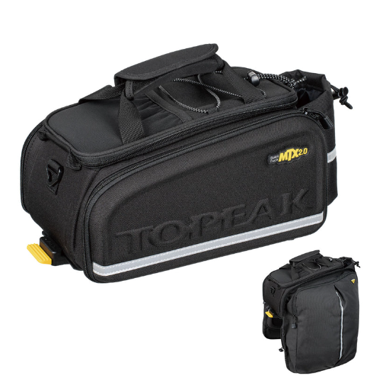 Topeak MTX Trunk EXP Bag - MEGA DEAL