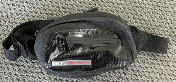 100% Waterproof Dry Waist Bag - CLEARANCE