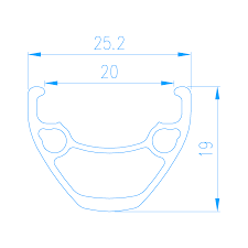 Alex SD20 26