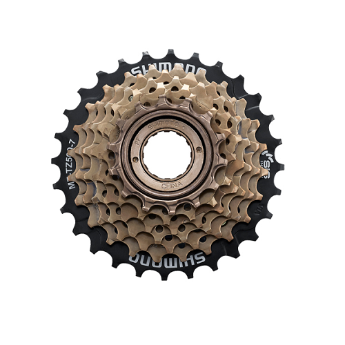 Shimano MF-TZ500 7 Speed Multi Freewheel
