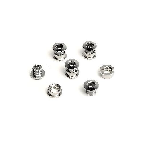 Single Chain Ring Screws - Pack of 5