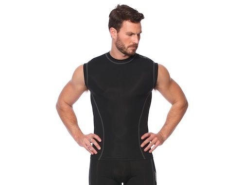 SIX30 Mens Lycra Tank Top- CLEARANCE
