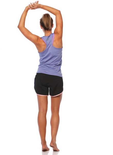 CLEARANCE - SIX30 Women's Running Singlet - Viola - XS & XSS