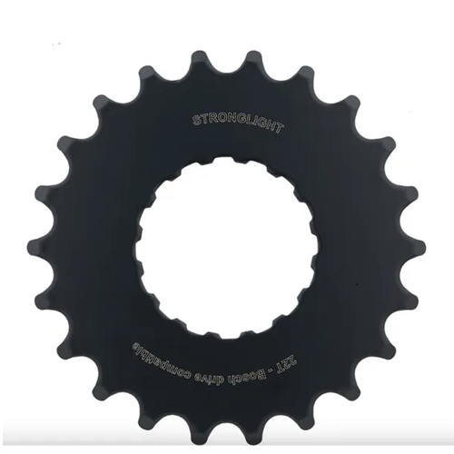 Comp Bosch Gen 2 Steel Stronglight 22T E-Bike Sprocket