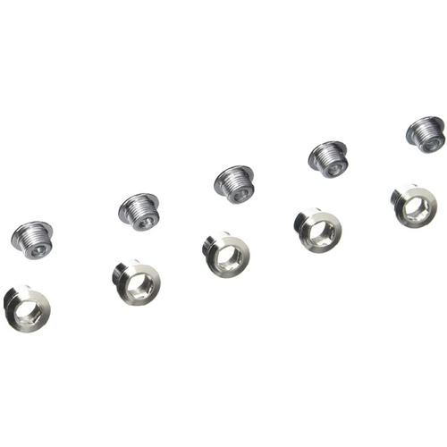Screw For Double Chainring Bolt Kits - Steel