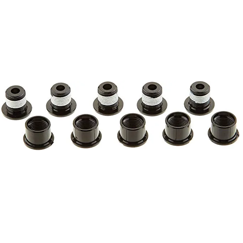 Road Screw For Double Chainring Bolt Kits