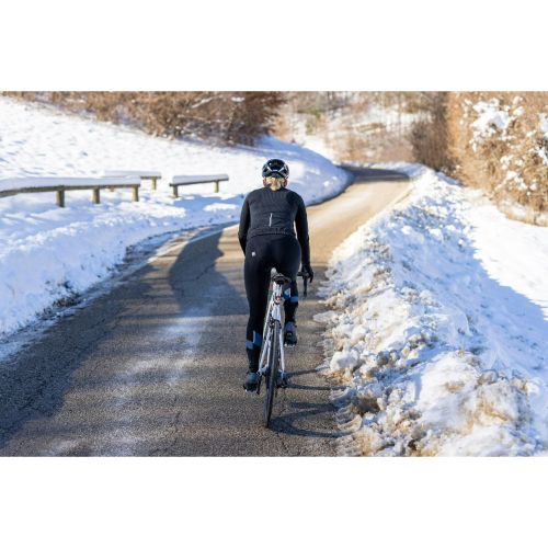 Santini Women'S Sms Coral Bengal 3W Bib Tights