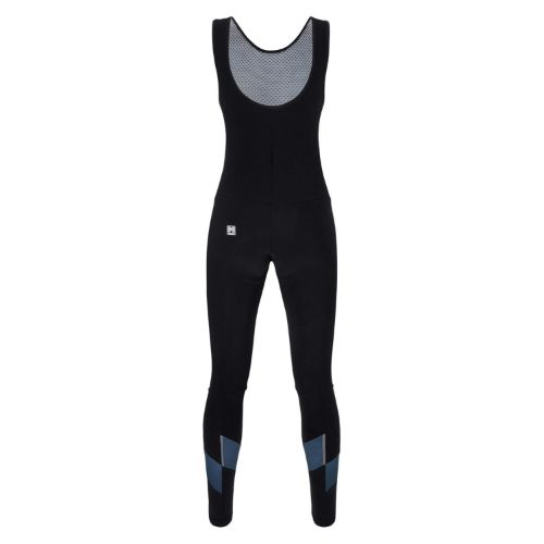 Santini Women'S Sms Coral Bengal 3W Bib Tights