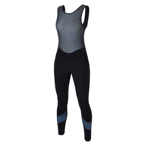 Santini Women'S Sms Coral Bengal 3W Bib Tights