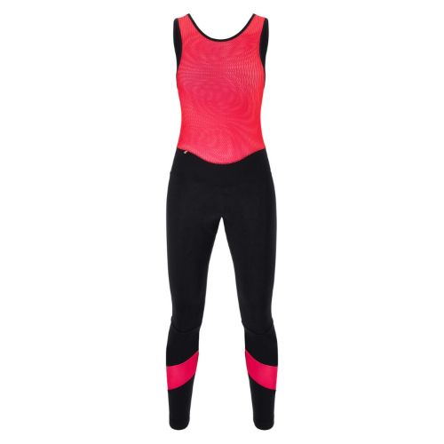 Santini Women'S Sms Coral Bengal 3W Bib Tights
