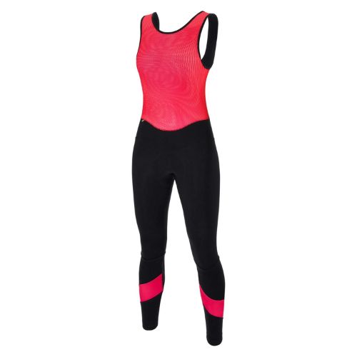 Santini Women'S Sms Coral Bengal 3W Bib Tights
