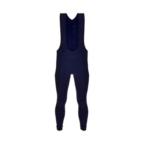 Santini Men'S Sms Rtr Fb Thermofleece Bib Tights