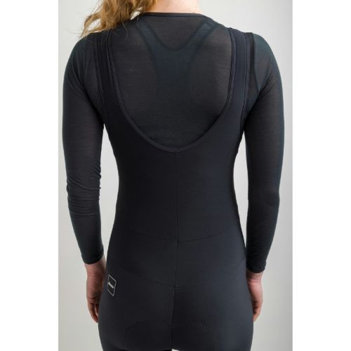 Santini Women's SMS Pure Dye Gil 4W Thermal Bib Tights - SUPER SALE