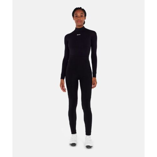 Santini Women'S Sms Rtr Thermofleece Wfb Bike Tights